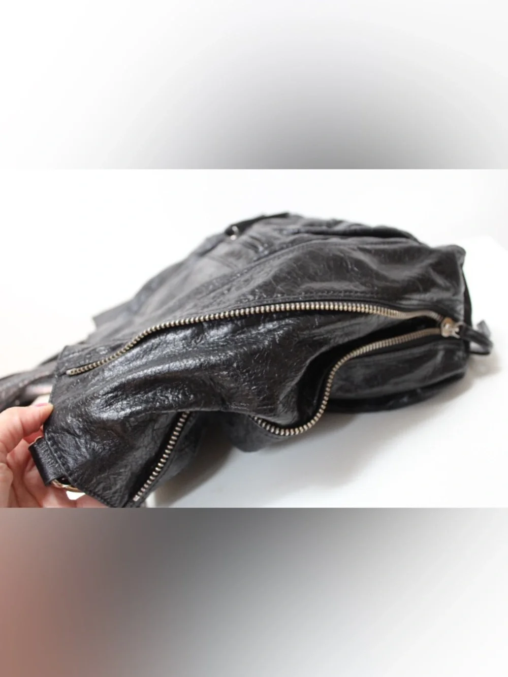 Pour La Victoire moto bag